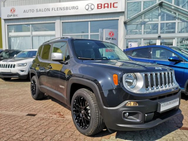 Jeep Renegade Limited