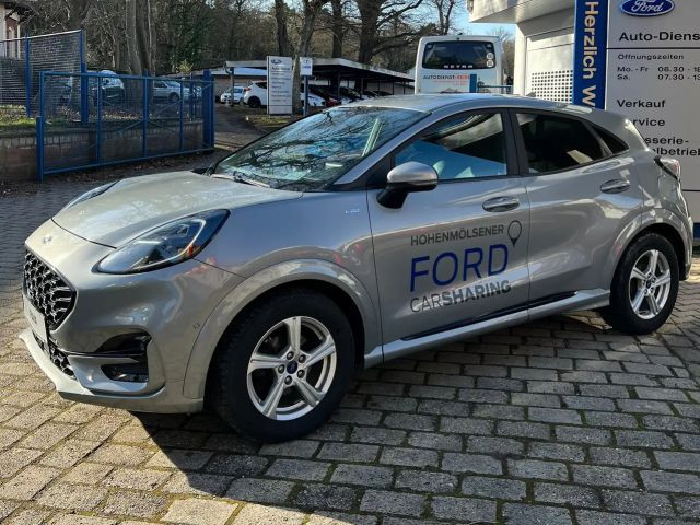 Ford Puma ST Line