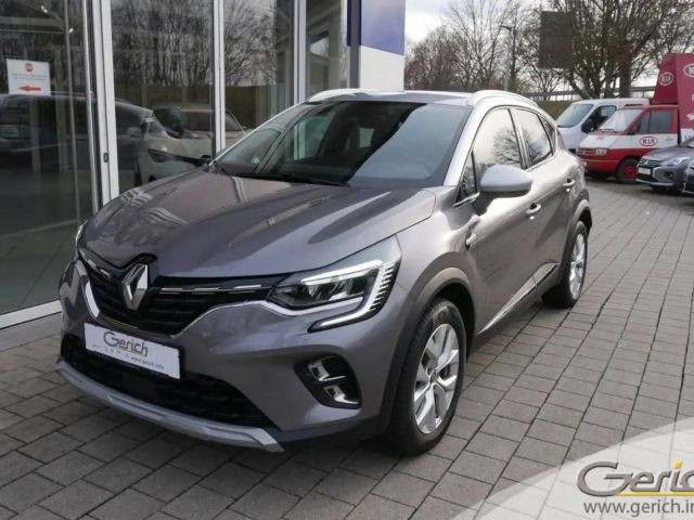 Renault Captur EDC Intens TCe 130