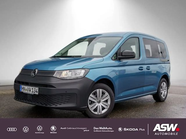 Volkswagen Caddy Basis 2,0 TDI Navi DAB PDC v/h SHZ GRA AHK