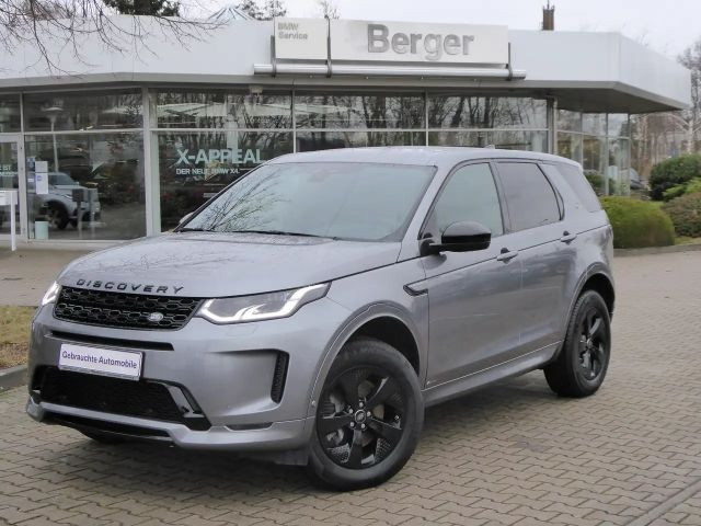 Land Rover Discovery Sport Dynamic R-Dynamic S AWD