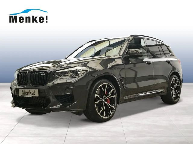 BMW X3 Competition