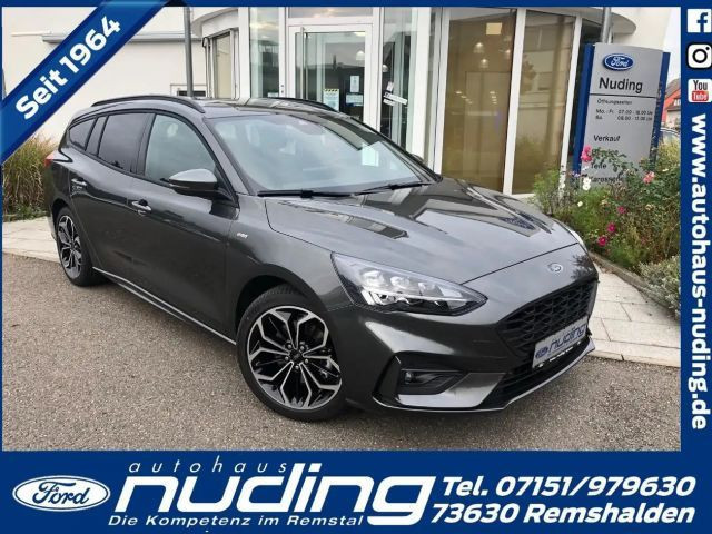 Ford Focus EcoBoost Wagon ST Line