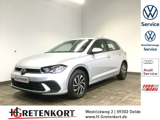 Volkswagen Polo Life 1.0 TSI