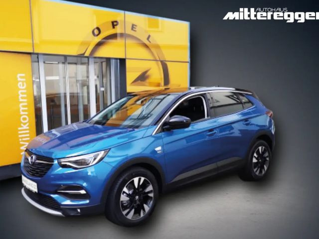 Opel Grandland X 1.2 Automatik *LED Licht*Navi*Kamera*LHZ*SHZ*...