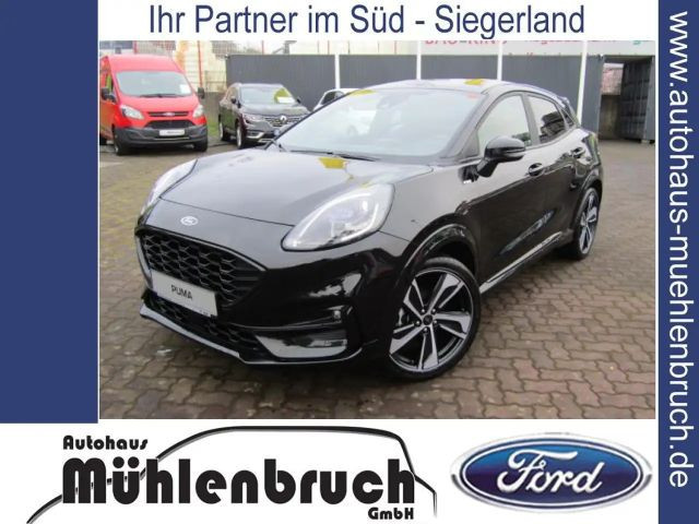 Ford Puma EcoBoost ST Line