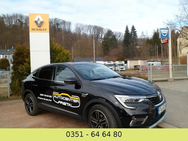 Renault Arkana EDC Intens TCe 140