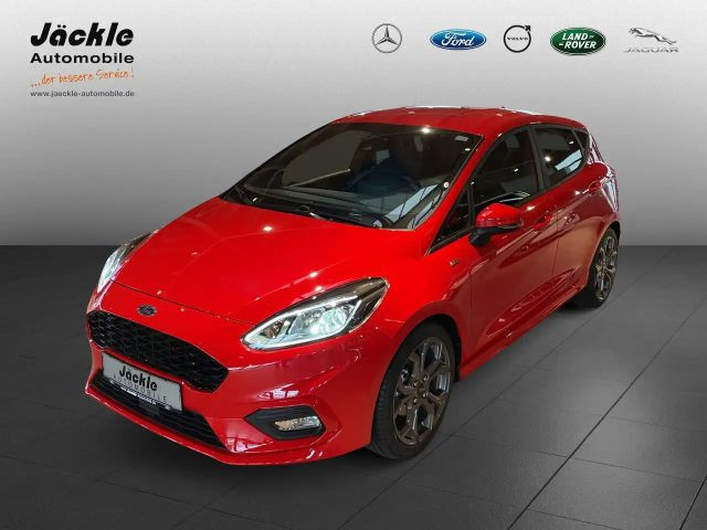 Ford Fiesta ST Line