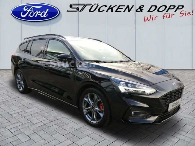 Ford Focus Wagon ST Line