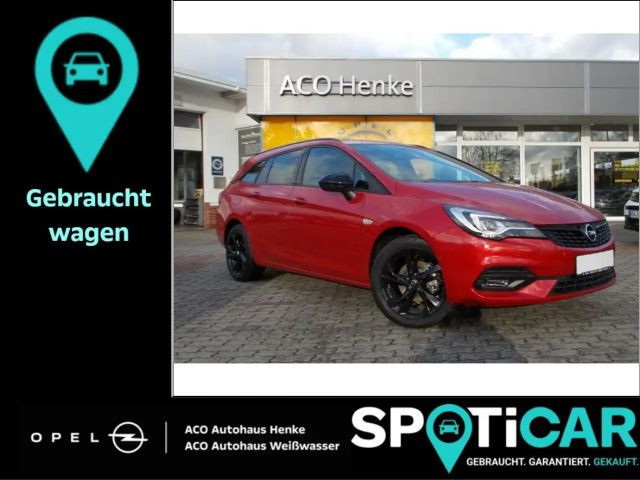 Opel Astra Sports Tourer Ultimate 1.5 Turbo 1.5 CDTI
