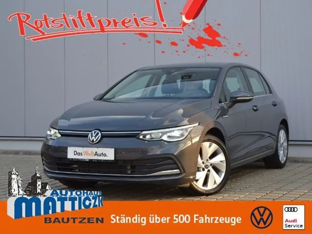 Volkswagen Golf DSG Style Golf VIII 2.0 TDI