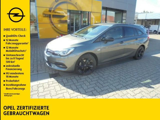 Opel Astra Ultimate 1.5 CDTI