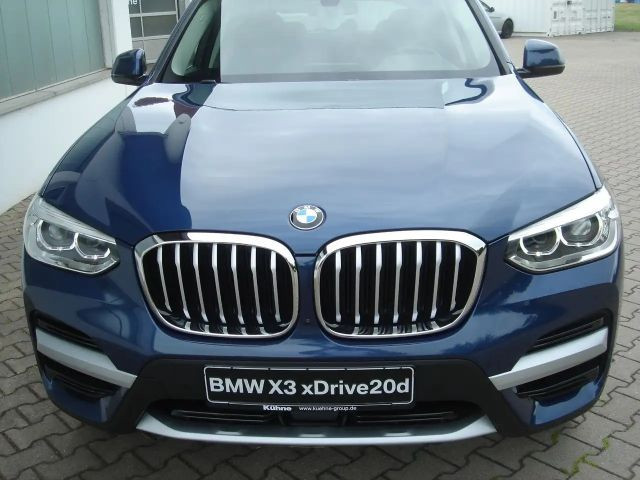 BMW X3 xDrive20d