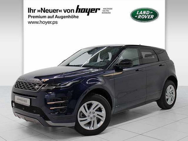 Land Rover Range Rover Evoque Dynamic R-Dynamic S