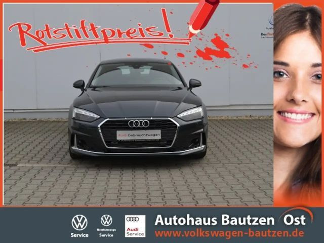 Audi A5 Sportback S-Tronic 40 TFSI