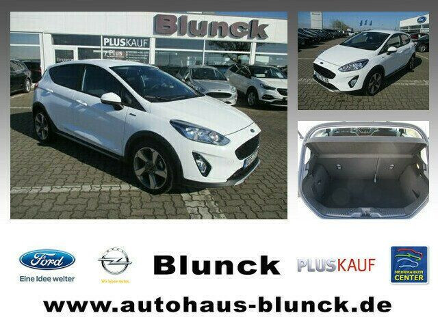 Ford Fiesta Active