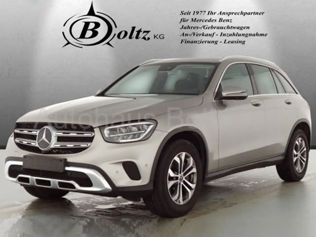 Mercedes-Benz GLC-Klasse GLC 220 4MATIC GLC 220 d