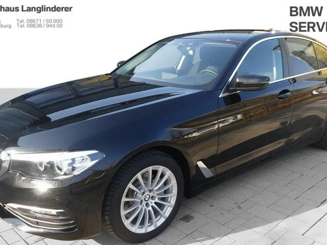 BMW 5 Serie 520 Limousine 520d