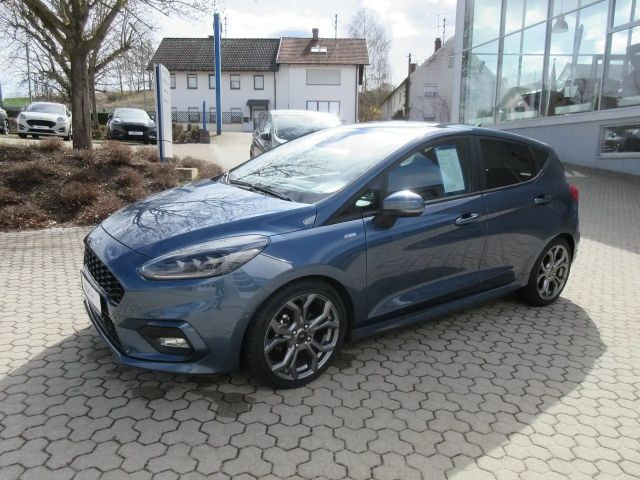 Ford Fiesta ST Line