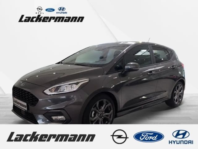 Ford Fiesta EcoBoost ST Line