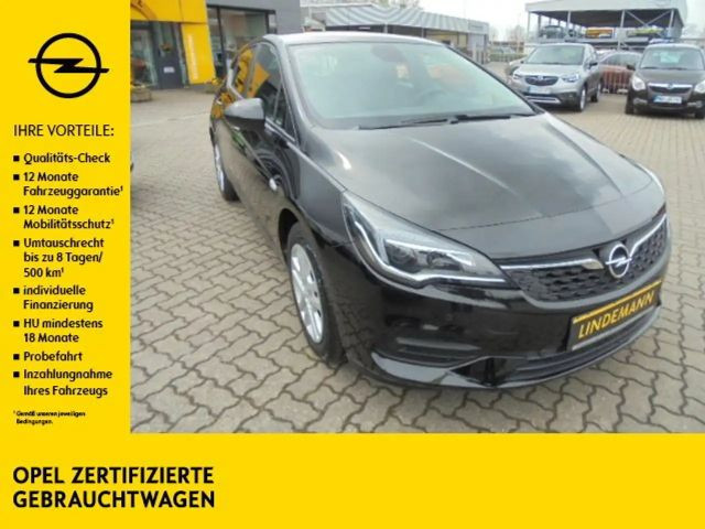 Opel Astra 1.2 Turbo Edition