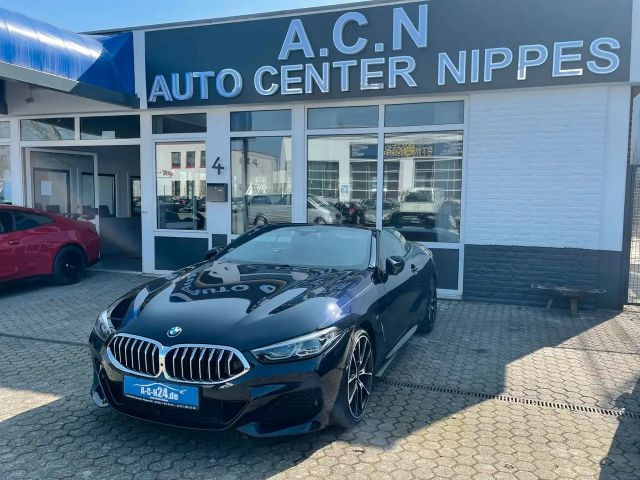 BMW 8 Serie 840 M-Sport xDrive Cabrio 840d