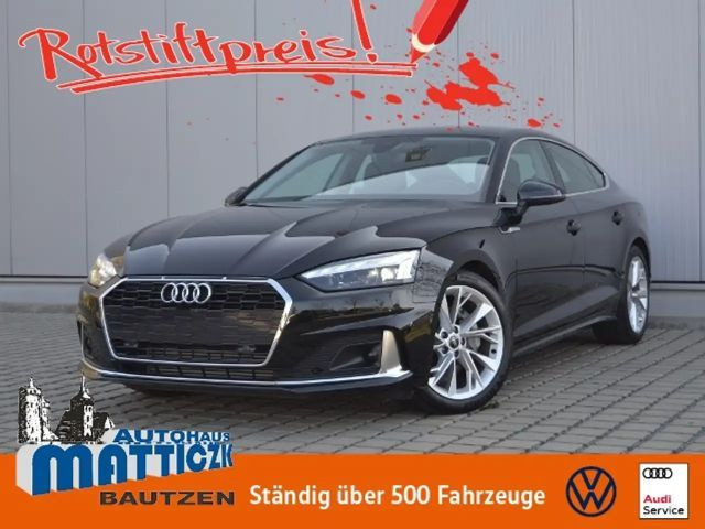 Audi A5 Sportback S-Tronic 40 TFSI