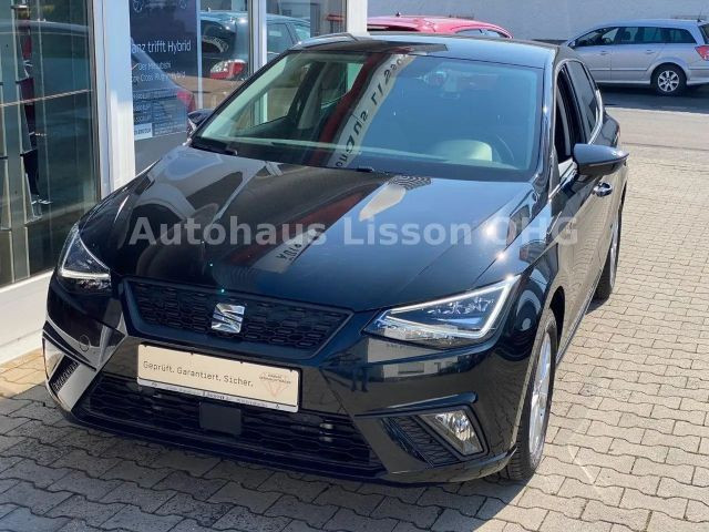 Seat Ibiza 1.0 TSI DSG