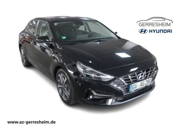 Hyundai i30 Fastback 1.5 Turbo EDITION 30+ Panoramadach 48V-Hy