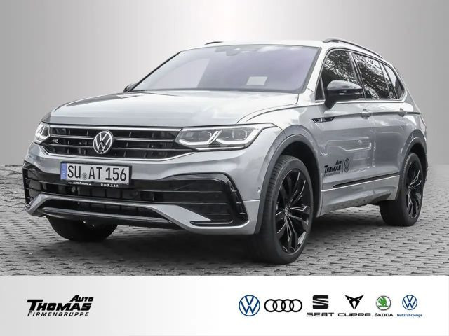 Volkswagen Tiguan 4Motion DSG Allspace R-Line