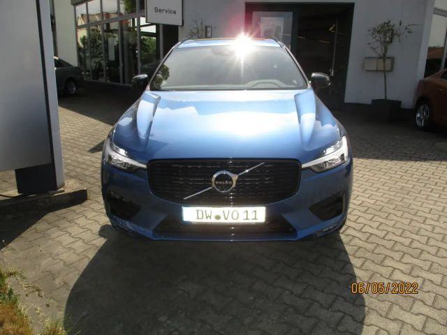 Volvo XC60 AWD R-Design