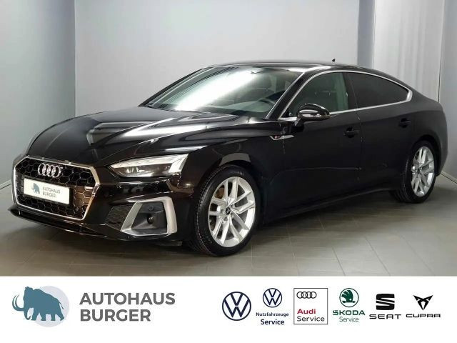 Audi A5 Sportback S-Line S-Tronic 35 TDI