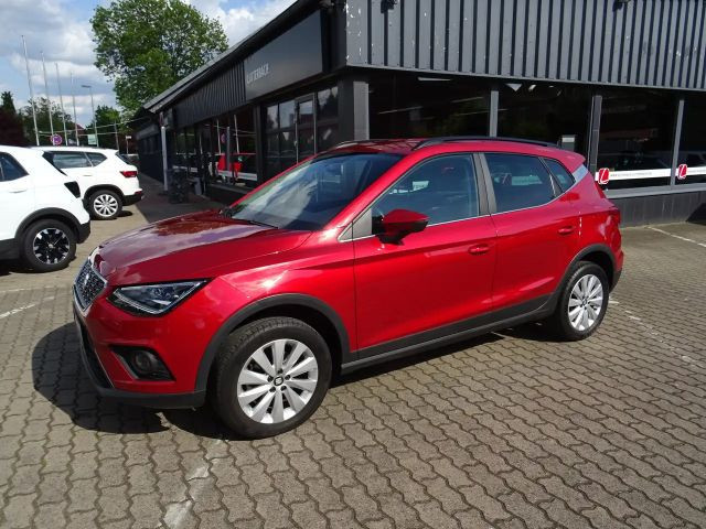 Seat Arona Style Ecomotive