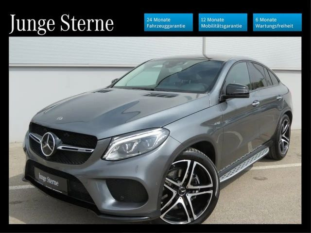 Mercedes-Benz GLE-Klasse GLE 43 AMG 4MATIC AMG Coupé