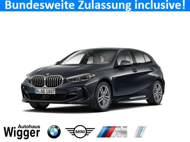 BMW 1 Serie 118 M-Sport 118d