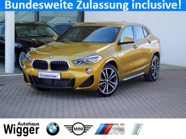 BMW X2 M-Sport sDrive