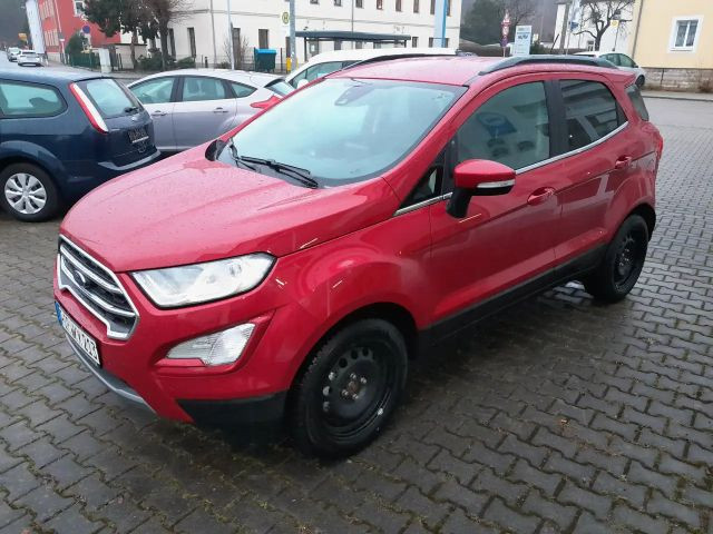 Ford EcoSport Titanium