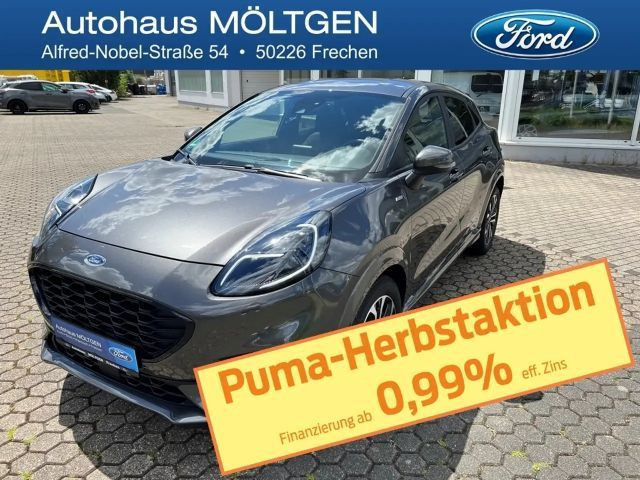 Ford Puma ST Line