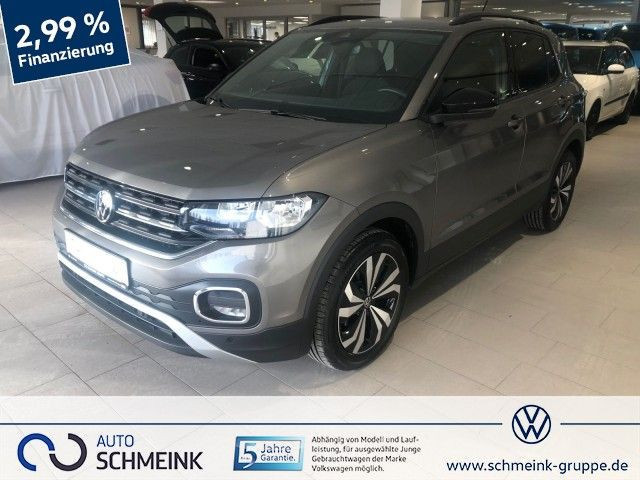 Volkswagen T-Cross 1.0 TSI TSi United