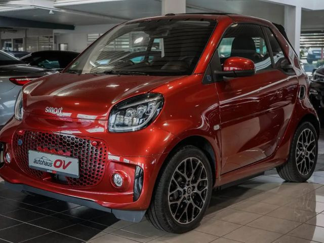 Smart forTwo Cabrio