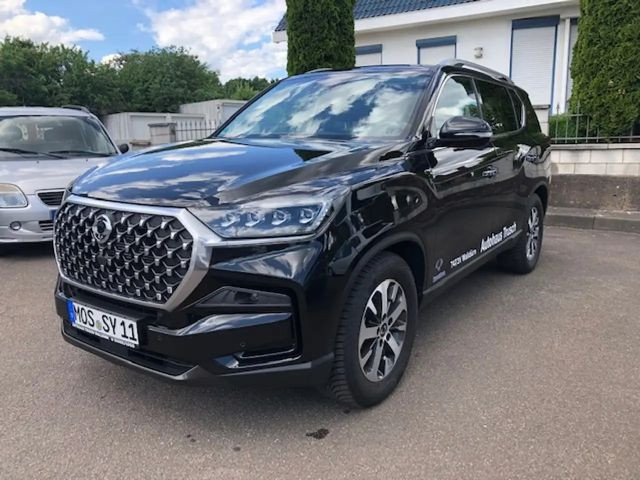 SsangYong Rexton Sapphire