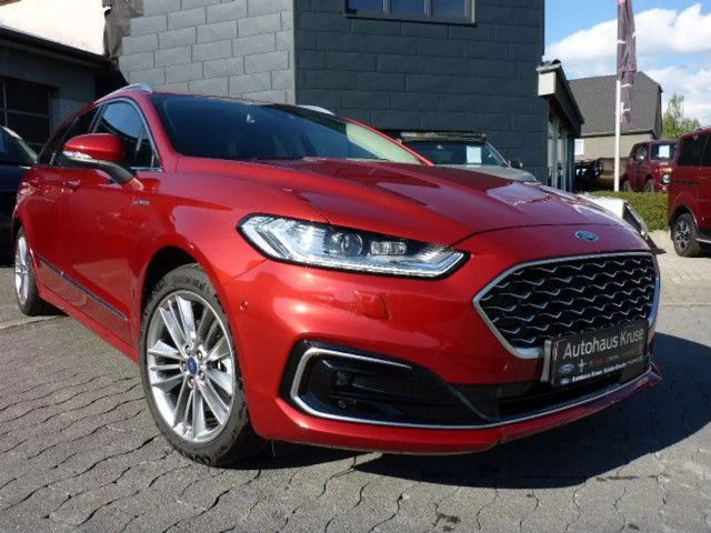 Ford Mondeo Vignale