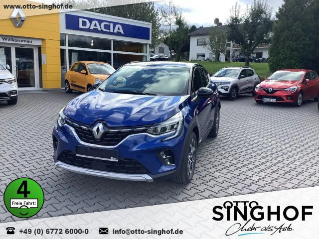 Renault Captur Intens TCe 140