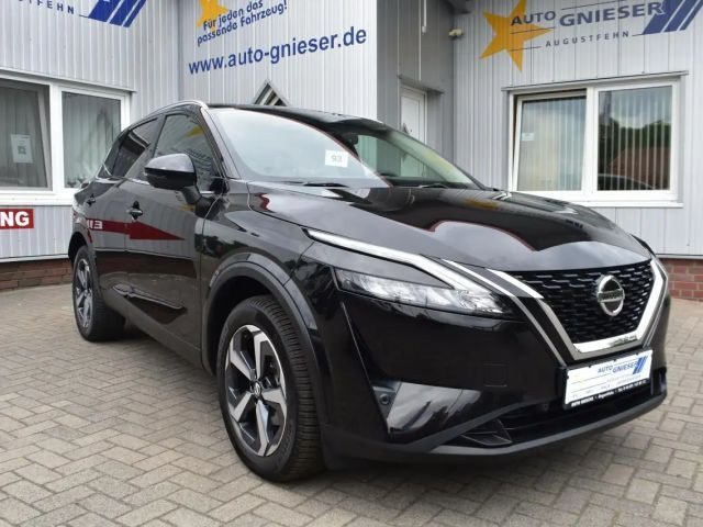 Nissan Qashqai N-Connecta DIG-T