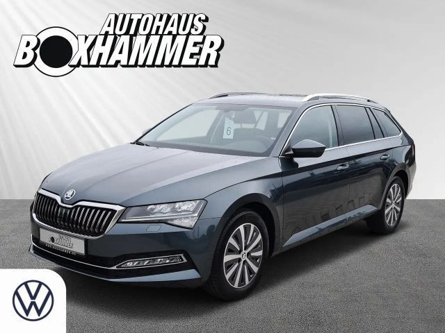 Skoda Superb Style Combi 2.0 TDI Style