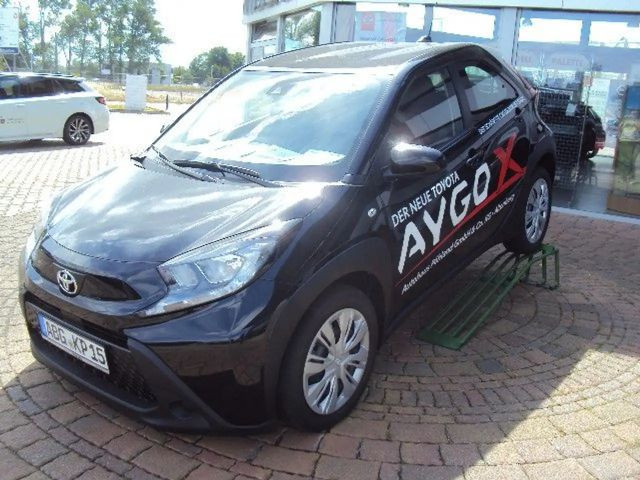 Toyota Aygo X-play Play