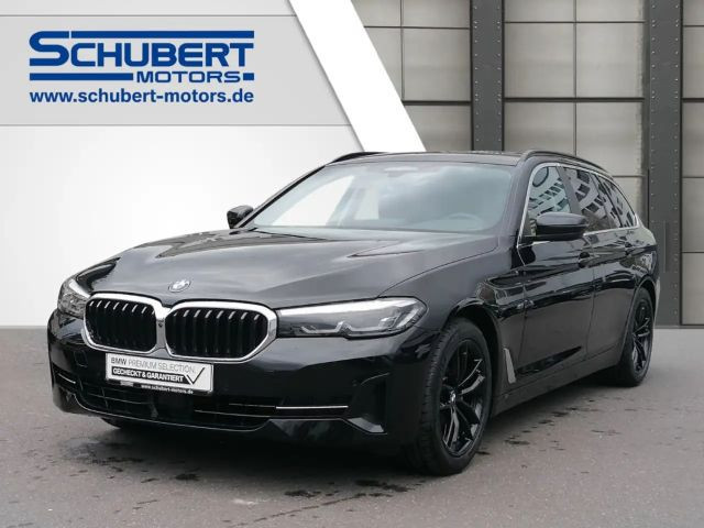 BMW 5 Serie 520 Touring 520d