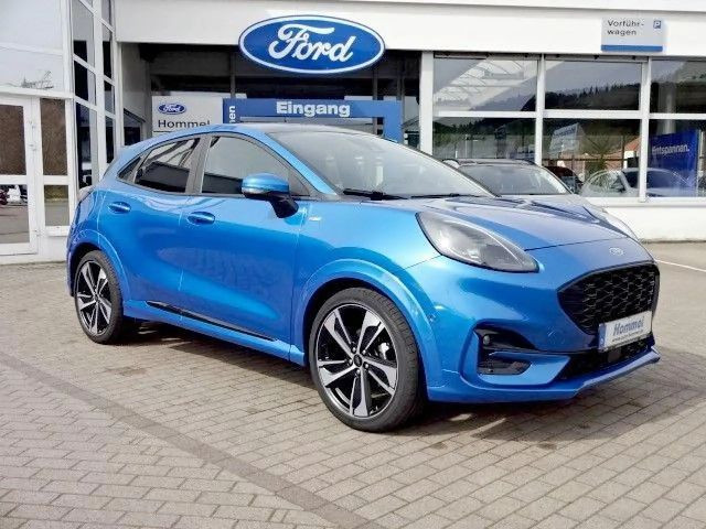 Ford Puma ST Line