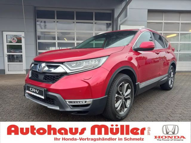 Honda CR-V Executive Hybrid 2.0 i-MMD e:HEV