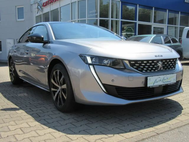 Peugeot 508 Allure Pack GT-Line EAT8